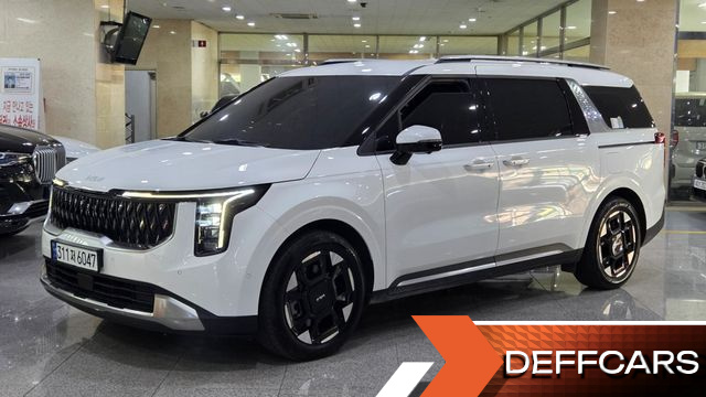 Kia CARNIVAL 7-Seater Outdoor Noblesse купить на сайте DeffCars