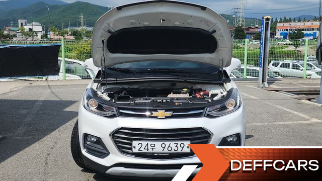 ChevroletGMDaewoo TRAX 1.4 LT Core купить на сайте DeffCars