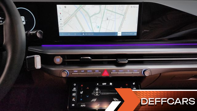 Hyundai GRANDEUR 3,5 Gasoline 4WD Exclusive купить на сайте DeffCars