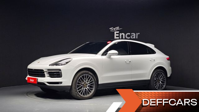 Porsche CAYENNE 3.0 Coupe купить на сайте DeffCars