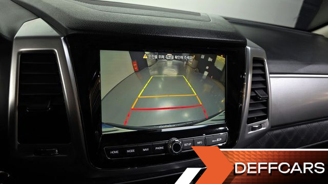 Ssangyong REXTON Diesel 2.2 4WD Prestige купить на сайте DeffCars