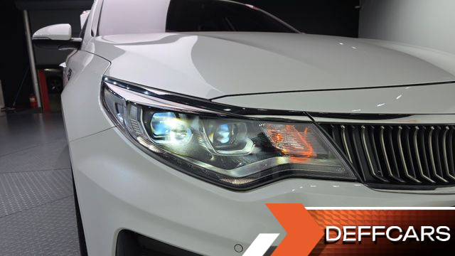 Kia K5 2.0 Noblesse купить на сайте DeffCars