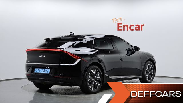 Kia EV6 Long Range Earth купить на сайте DeffCars