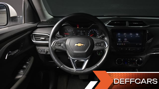 ChevroletGMDaewoo TRAILBLAZER 1.3 Turbo 2WD LT купить на сайте DeffCars