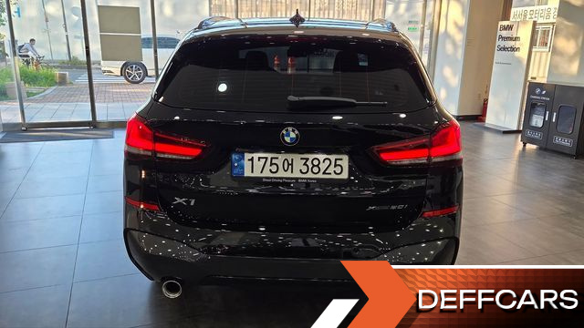 BMW X1 xDrive 20i M Sport купить на сайте DeffCars