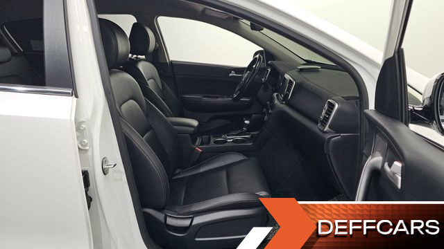 Kia SPORTAGE Gasoline 2.0 2WD Noblesse купить на сайте DeffCars