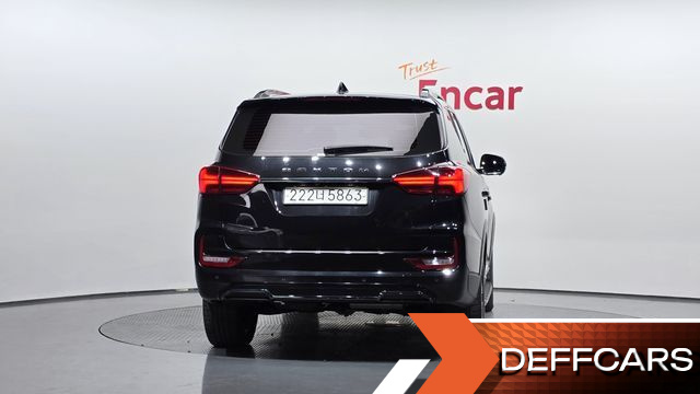 Ssangyong REXTON Diesel 2.2 4WD Signature купить на сайте DeffCars