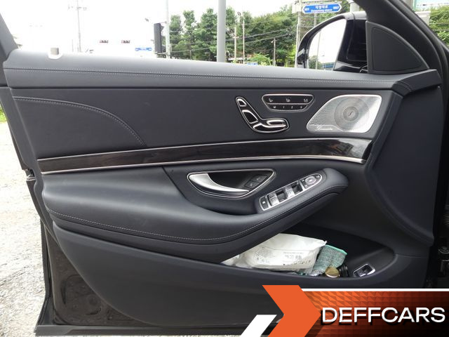 Mercedes S-CLASS S450L 4MATIC купить на сайте DeffCars