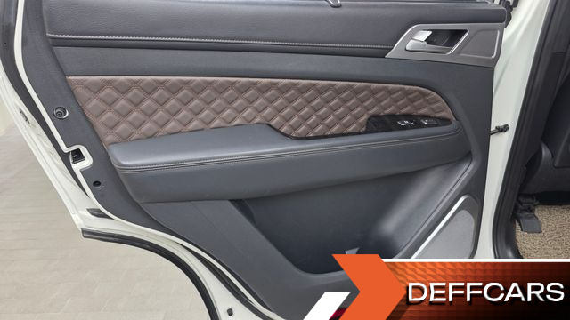 Ssangyong REXTON Diesel 2.2 4WD Prestige купить на сайте DeffCars