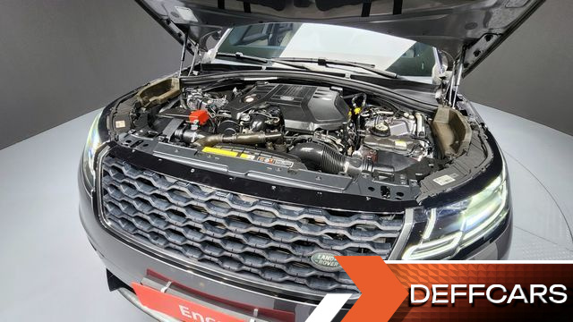 Land Rover RANGE ROVER VELAR 3.0 D300 R-Dynamic HSE купить на сайте DeffCars