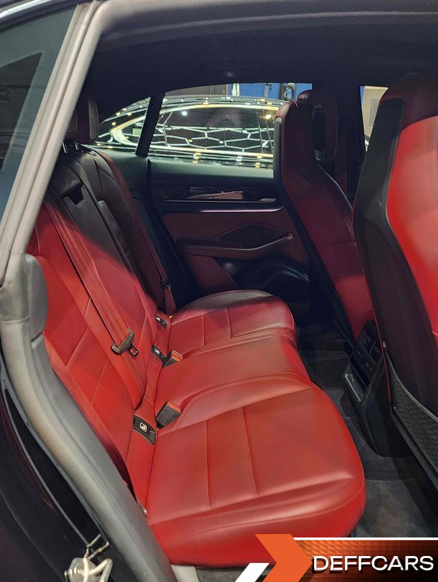 Porsche MACAN 4S купить на сайте DeffCars