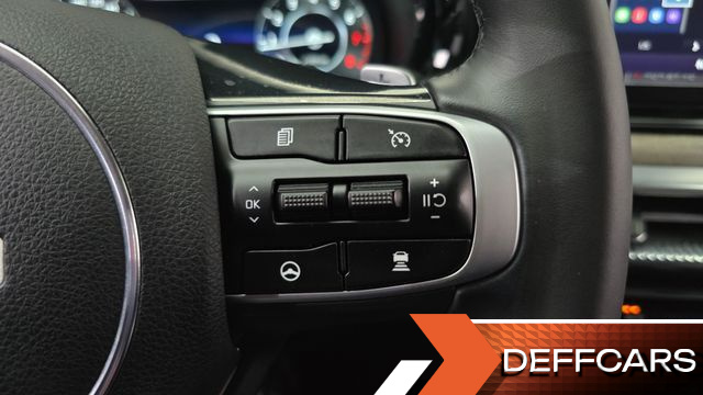 Kia K5 2.0 Noblesse купить на сайте DeffCars