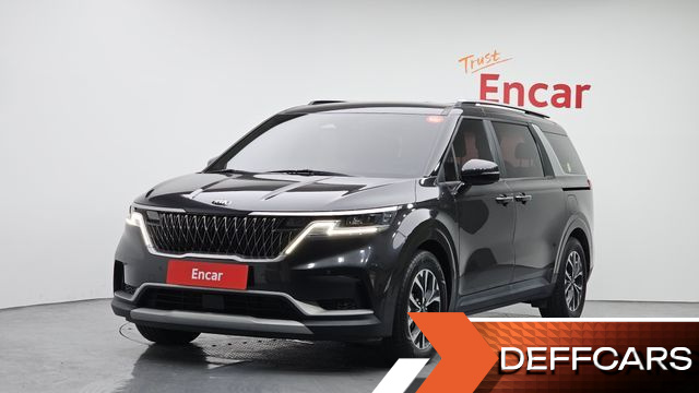 Kia CARNIVAL 9-Seater Prestige купить на сайте DeffCars