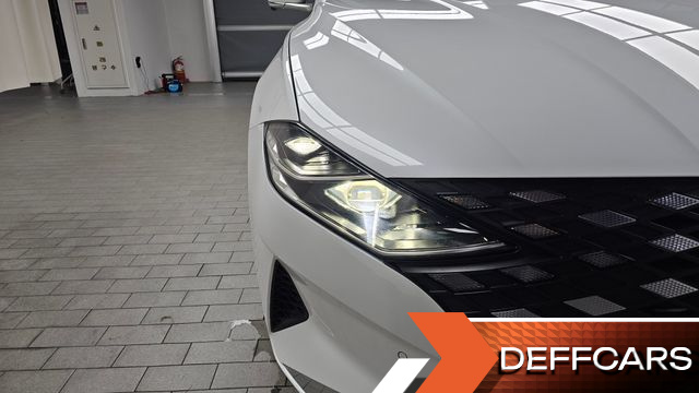 Hyundai GRANDEUR 2.5 Le Blanc купить на сайте DeffCars