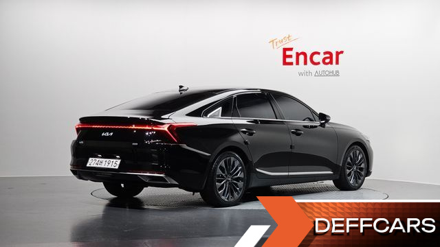 Kia K8 3.5 Gasoline 4WD Platinum купить на сайте DeffCars