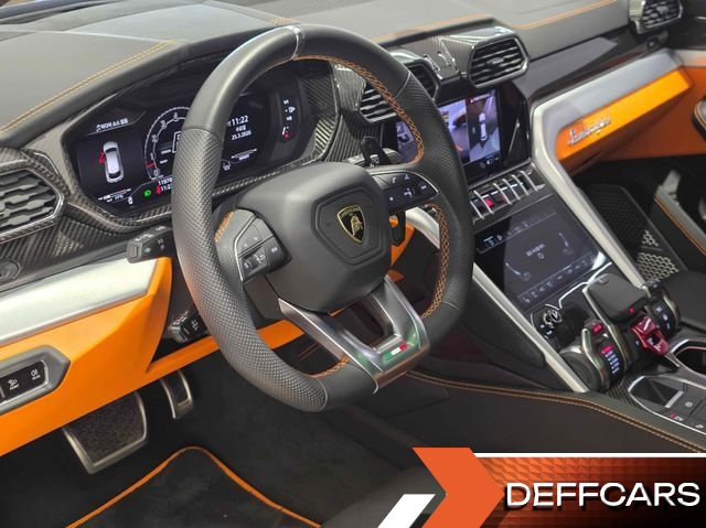 Lamborghini URUS 4.0 V8 S купить на сайте DeffCars
