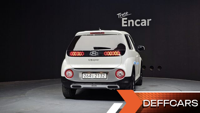 Hyundai CASPER Modern купить на сайте DeffCars