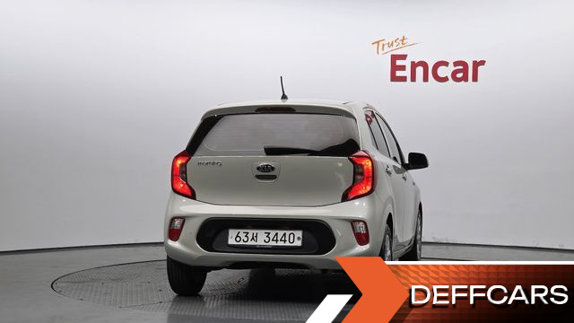 Kia MORNING Luxury купить на сайте DeffCars