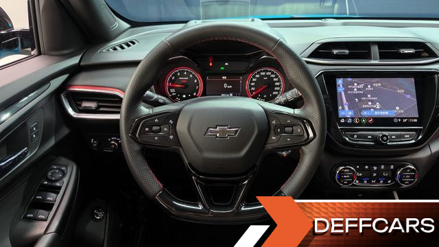 ChevroletGMDaewoo TRAILBLAZER 1.3 Turbo 4WD RS купить на сайте DeffCars