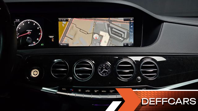 Mercedes S-CLASS S450L 4MATIC купить на сайте DeffCars