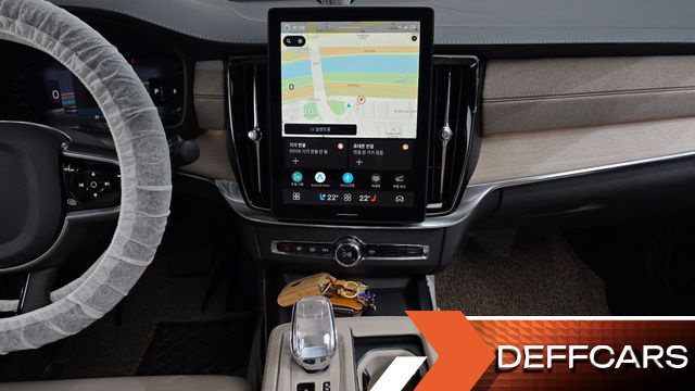 Volvo S90 B5 Ultra Dark купить на сайте DeffCars