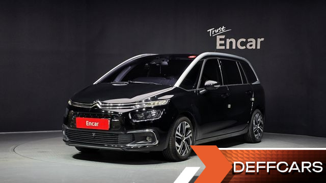 Citroen C4 SPACETOURER 1.6 BlueHDi Feel купить на сайте DeffCars