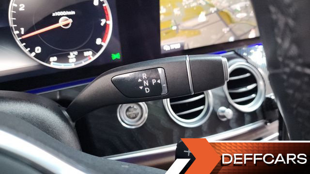 Mercedes E-CLASS E300 4MATIC Avnatgarde купить на сайте DeffCars