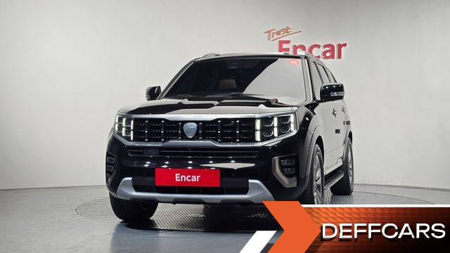 Kia MOHAVE Diesel 3.0 4WD 6-Seater Masters купить на сайте DeffCars