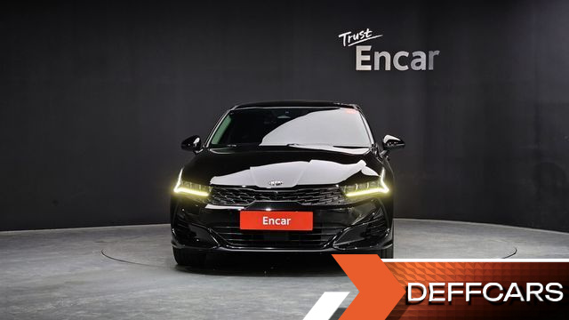 Kia K5 2.0 LPI Signature купить на сайте DeffCars