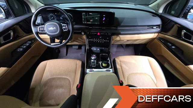 Kia CARNIVAL Gasoline 9-Seater Noblesse купить на сайте DeffCars