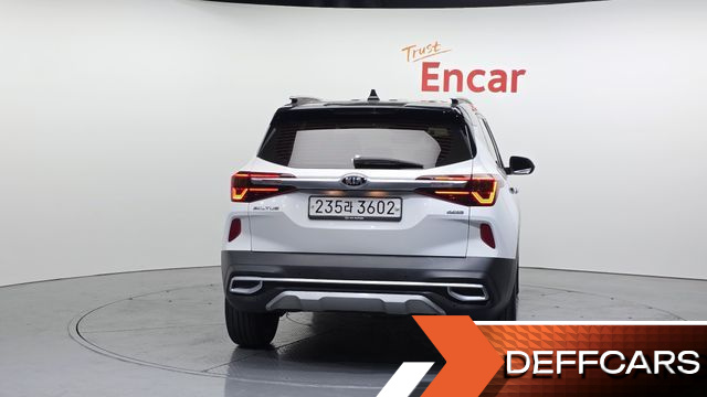 Kia SELTOS Gasoline 1.6 Turbo 2WD Noblesse купить на сайте DeffCars