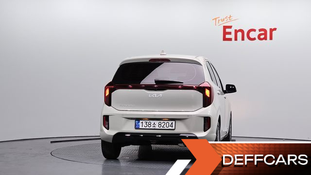 Kia MORNING Signiture купить на сайте DeffCars