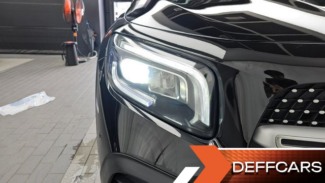 Mercedes GLB-CLASS GLB250 4MATIC купить на сайте DeffCars