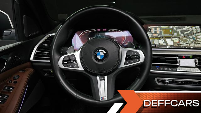 BMW X5 xDrive 30d M Sport купить на сайте DeffCars