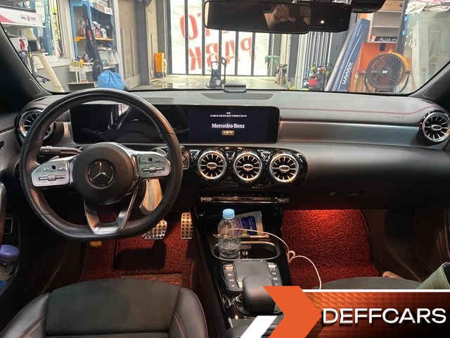Mercedes CLA-CLASS CLA250 4MATIC купить на сайте DeffCars