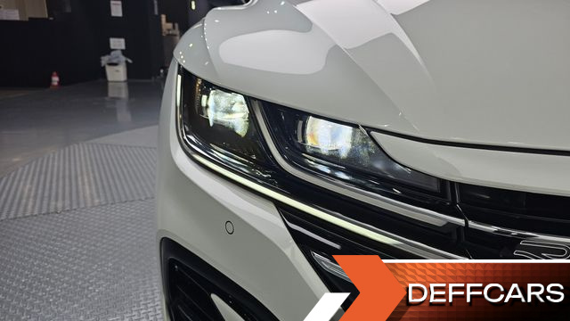 Volkswagen ARTEON 2.0 TDI R-LIINE 4Motion купить на сайте DeffCars