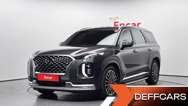 Hyundai PALISADE Gasoline 3.8 4WD Calligraphy купить на сайте DeffCars