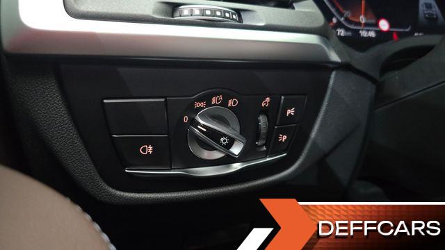 BMW X4 xDrive20i xLine купить на сайте DeffCars