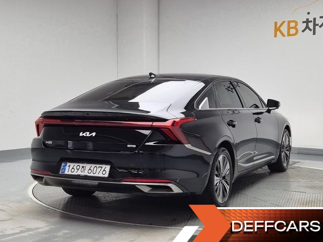 Kia K8 Noblesse купить на сайте DeffCars
