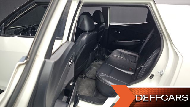 Ssangyong TIBOLI VX 2WD купить на сайте DeffCars