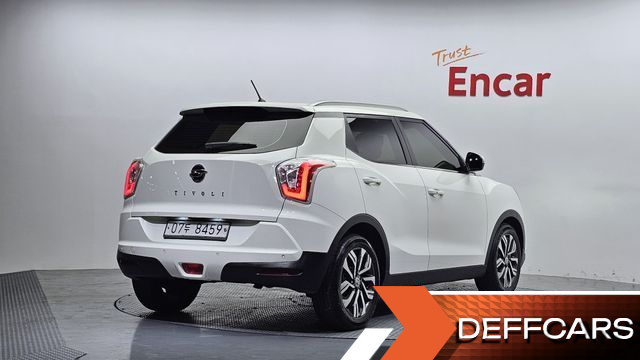 Ssangyong TIBOLI Diesel VX 2WD купить на сайте DeffCars