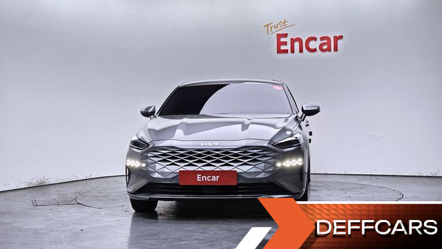 Kia K8 3.5 LPG 2WD Trendy(Taxi) купить на сайте DeffCars