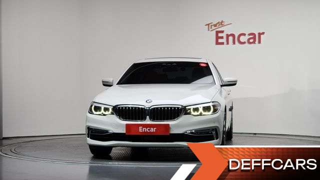 BMW 5-SERIES 520i Luxury купить на сайте DeffCars