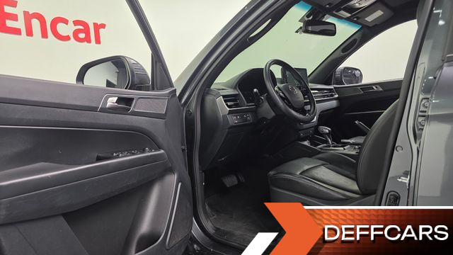 Ssangyong REXTON Diesel 2.2 4WD Culman Wild Plus купить на сайте DeffCars