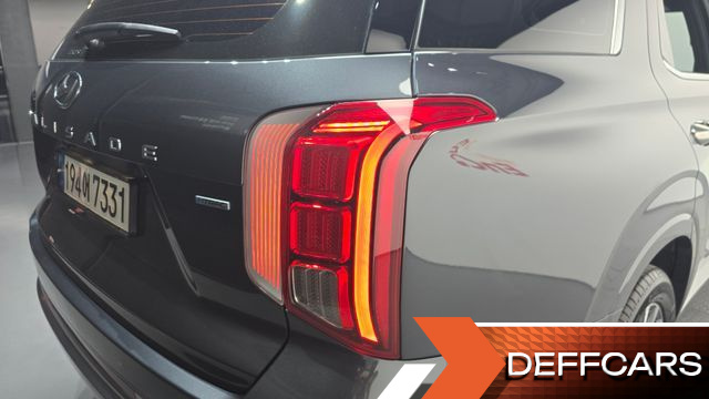 Hyundai PALISADE Diesel 2.2 4WD Calligraphy купить на сайте DeffCars