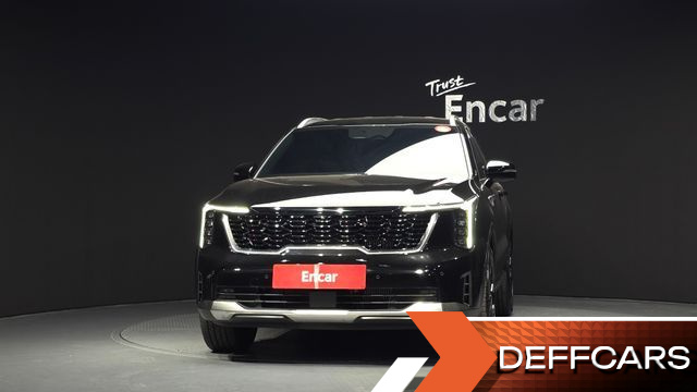 Kia SORENTO Gasoline 2.5T 4WD Noblesse купить на сайте DeffCars
