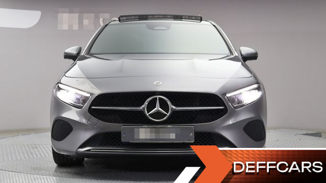 Mercedes A-CLASS A220 Sedan купить на сайте DeffCars