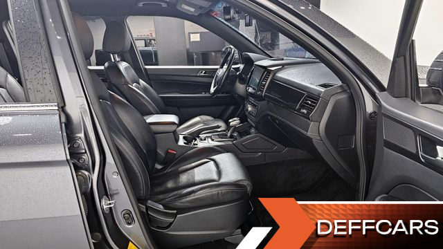 Ssangyong REXTON Diesel 2.2 4WD Noblesse (Leaf) купить на сайте DeffCars