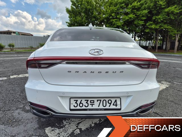 Hyundai GRANDEUR 2.5 Premium Choice купить на сайте DeffCars