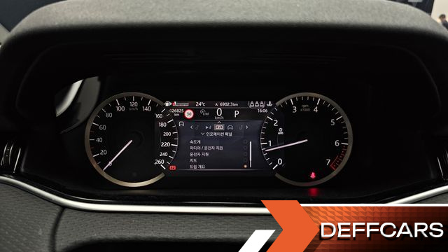 Land Rover RANGE ROVER EVOQUE P250 S купить на сайте DeffCars